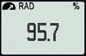 relative air density