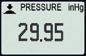 station pressure