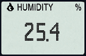 humidity